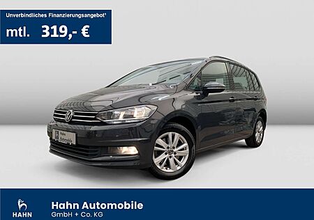 VW Touran Volkswagen 2.0 TDI Comfortline ACC Navi FSE Sitzhz.