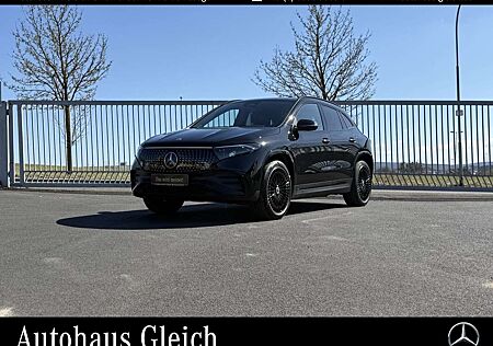 Mercedes-Benz EQA 350 AMG Line 4Matic Navi/KEYLESS-Go-Paket/LED