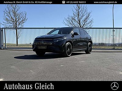 Mercedes-Benz EQA 350 EQA 350 AMG Line 4Matic Navi/KEYLESS-Go-Paket/LED