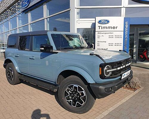 Ford Bronco 2.7 EcoBoost V6 Outer Banks