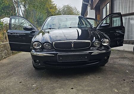 Jaguar X-Type 2.5 V6 4x4