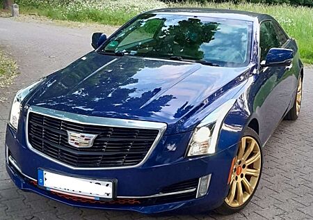 Cadillac ATS Coupe 2.0L Turbo Allrad Automatik Premium