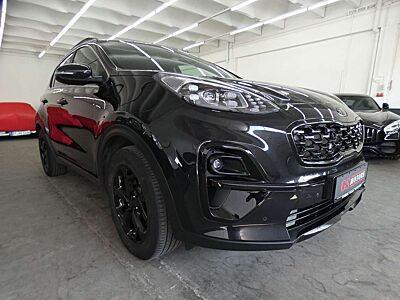 Kia Sportage 1.6 CRDI Black Edition 4WD*LED*NAVI*JBL