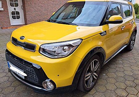 Kia Soul Diesel 1.6 CRDi Aut. Spirit