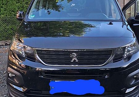 Peugeot Rifter BlueHDI 130 L1 GT