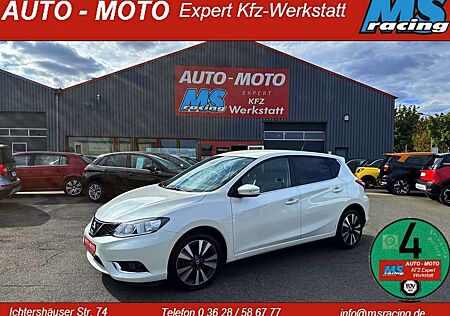 Nissan Pulsar N-Connecta*Leder*Kamera*Tüv NEU*Navi