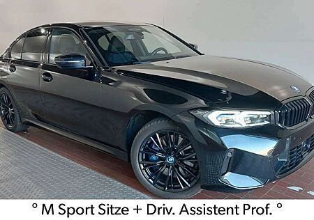 BMW 330 e Lim. M Sport*HUD*H/K*360°*DrivAssProf*LED*