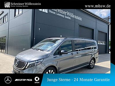 Mercedes-Benz EQV 300 XL MBUX*NAVI*360°*LED-ILS*SHZ*DAB*AUT*