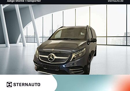 Mercedes-Benz V 250 d AVANTGARDE EDITION Lang AMG Line/SHD/AHK