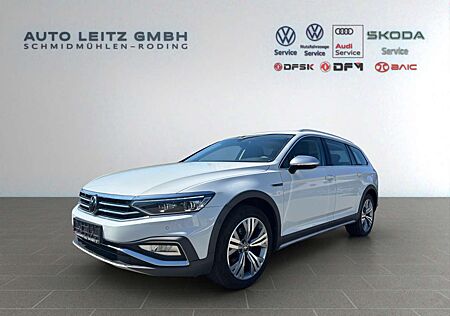 VW Passat Alltrack Volkswagen TDI 4M AHK Matrix StHzg Pano VC