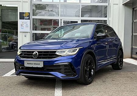 VW Tiguan Volkswagen 2.0 TDI R LINE BLACK/STDHZG/VIRTUAL/AHK