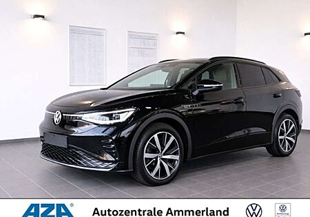 VW ID.4 Volkswagen GTX 4MOTION 250 kW (340 PS) 77 kWh 1-Gang-Automat