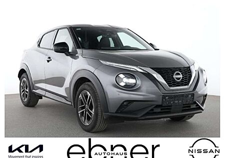 Nissan Juke 1.0 DIG-T 114 PS 6MT N-CONNECTA | Winter II