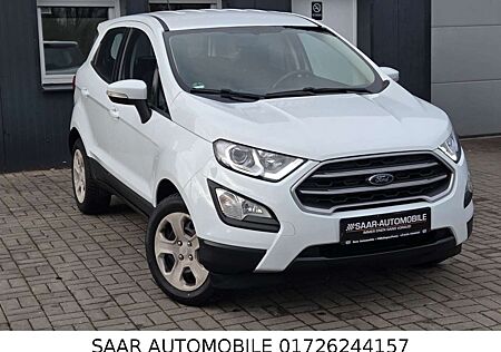 Ford EcoSport Trend 1.0 /KLIMA/6-GANG/EURO6