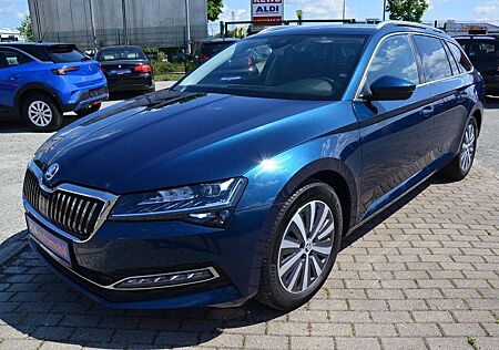 Skoda Superb Combi 1.5 TSI ACT Style LED Navi ACC elektr. Heck