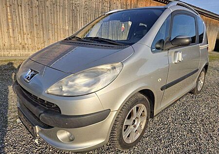 Peugeot 1007 Premium 1.6 AUTOMATIK el. Türen Klima el.FH