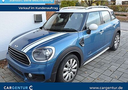 Mini Cooper Countryman Cooper COUNTRYMAN ALL4 Pano Navi Key Klima PDC