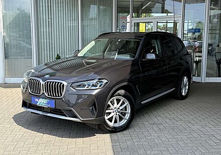 BMW X3 30e xDrive 1.Hd LEDER AHK HUD CAM LED