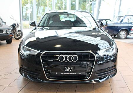 Audi A6 Avant 3.0 TDI quattro+Pano+AHK+Leder+8-Fach