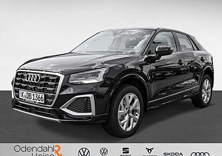 Audi Q2 advanced 35 TFSI 110(150) kW(PS) S tronic Navi