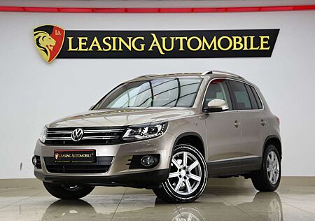 VW Tiguan Volkswagen Cup Sport & Style BMT 4Motion LED Bi-Xeno