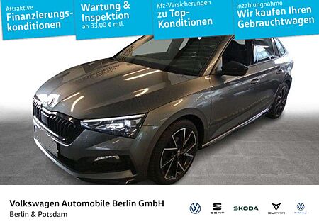Skoda Scala 1.0TSI DSG Monte Carlo P-DACH KAMERA LED