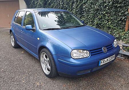 VW Golf Volkswagen 1.4 Comfortline