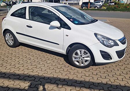 Opel Corsa 1.2 16V (ecoFLEX) Selection