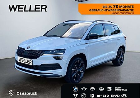 Skoda Karoq 1.5 TSI DSG Sportline *Matrix*AHK*el Heck*