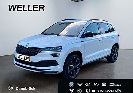 Skoda Karoq 1.5 TSI DSG Sportline *Matrix*AHK*el Heck*