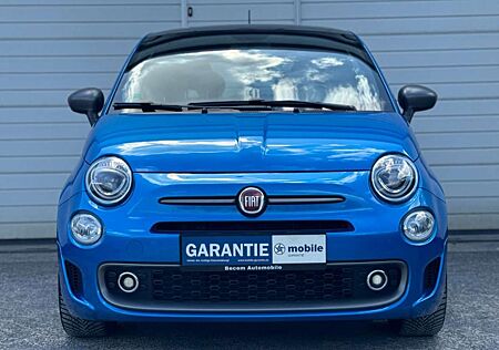 Fiat 500 S Facelift / Sportsitze / Tüv NEU / Kamera