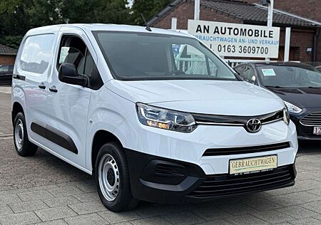 Toyota Pro Ace Proace *Klima*Benziner*1.Hand*Bodenplatte*