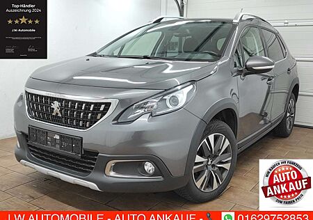 Peugeot 2008 BlueHDi ALLURE 1.5 HDI PANORAMA LEDER KAMERA EURO6