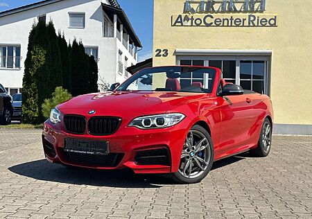 BMW 235 M235i xDrive Steptronic Keyless/H&K/Leder