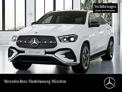 Mercedes-Benz GLE 450 d Coupé 4M AMG+NIGHT+PANO+360+AHK+SPUR+9G