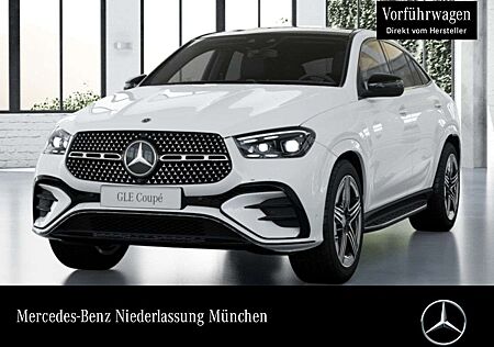 Mercedes-Benz GLE 450 d Coupé 4M AMG+NIGHT+PANO+360+AHK+SPUR+9G