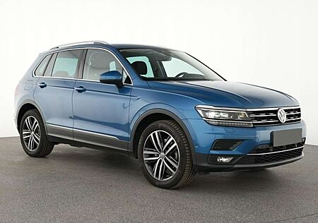 VW Tiguan Volkswagen Diesel 2.0 TDI SCR 4Motion (BlueMotion Tech