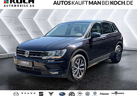 VW Tiguan Volkswagen 1.4 TSI Trendline AHK NAVI 2xPDC SHZ Klima