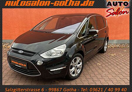 Ford S-Max Titanium Xenon+Klima+Sitzhzg+AHK+
