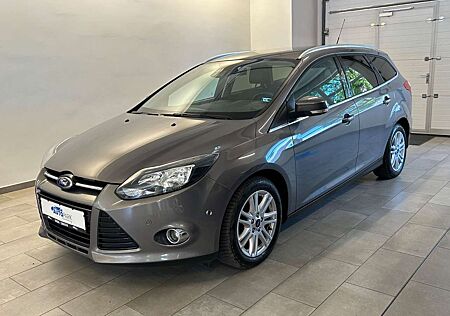 Ford Focus Turnier Titanium *Automatik*