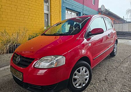 VW Fox Volkswagen TÜV NEU!11-2027,INKL.1jG,Geprüft,Servo,El,F.