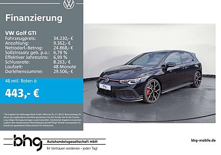 VW Golf GTI Volkswagen 2.0 TSI DSG *CLUBSPORT* *PANO*LEDER*KAM