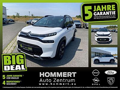 Citroen C3 Aircross 1.2 PureTech 130 Shine Pack Navi+SD