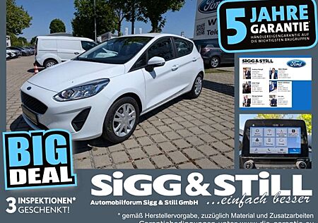 Ford Fiesta 1.0 EcoBoost Cool&Connect KLIMA*LED*SPUR