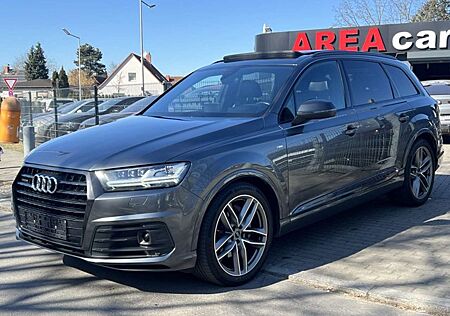 Audi Q7 3.0 TDI qu*S-LINE*PANO*S-SITZ*HUD*BOSE*