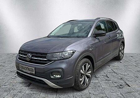 VW T-Cross Volkswagen Life 1,0l TSI OPF 110 PS