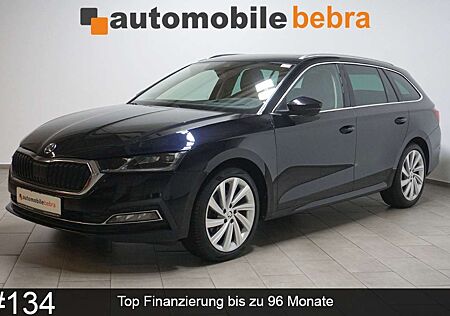 Skoda Octavia 2.0TDI DSG Style Navi LED AHK Pano VOLL