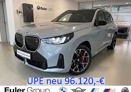 BMW X3 xDrive M SportPRO IconGl Pano StandHz AHK H/K DAPr