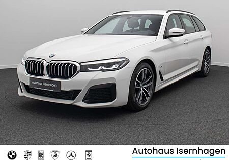 BMW 540 xD M Sport Alarm AHK Kamera DAB Parkassist