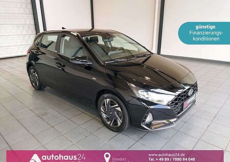 Hyundai i20 1.0 T-GDI Trend Mild-Hybrid|CarPlay